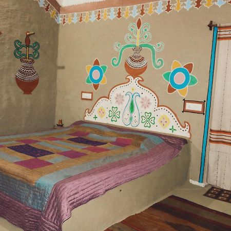 Rann Visamo Resort Bherandiāla Exteriör bild