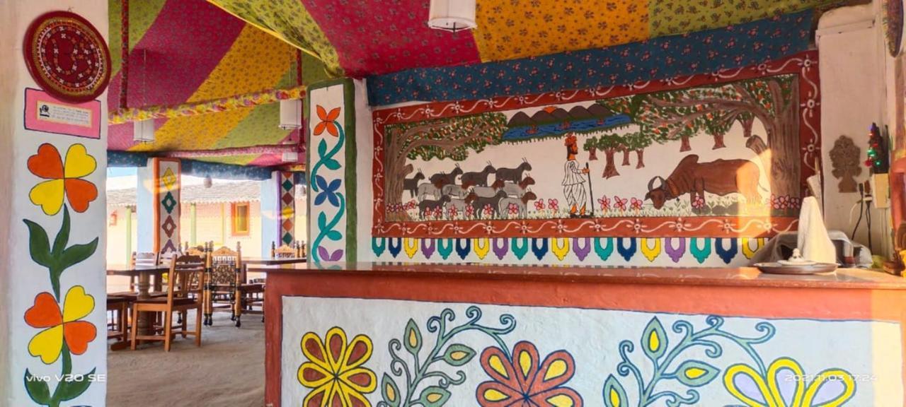 Rann Visamo Resort Bherandiāla Exteriör bild