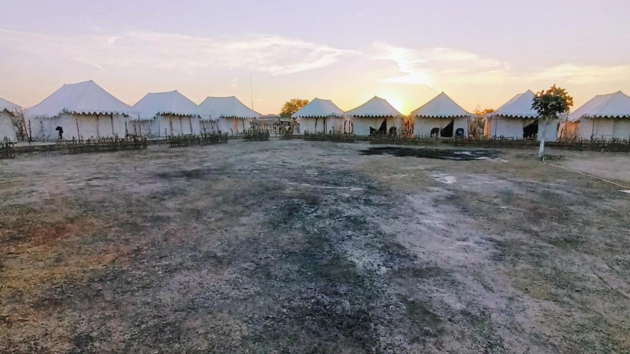 Rann Visamo Resort Bherandiāla Exteriör bild