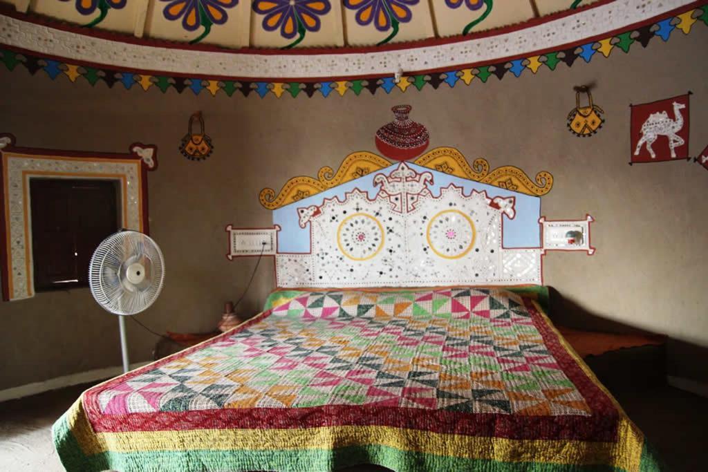 Rann Visamo Resort Bherandiāla Exteriör bild