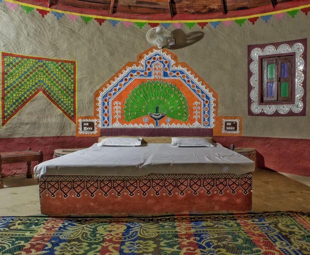 Rann Visamo Resort Bherandiāla Exteriör bild