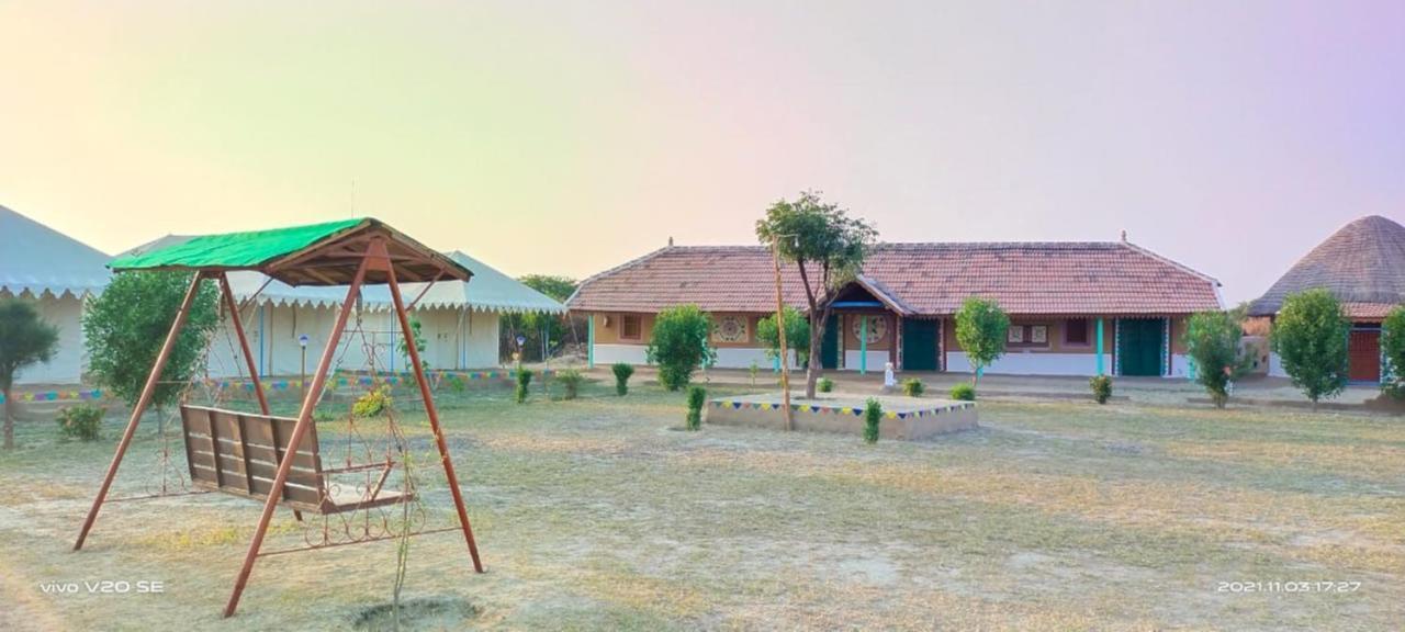Rann Visamo Resort Bherandiāla Exteriör bild