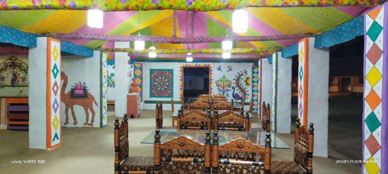 Rann Visamo Resort Bherandiāla Exteriör bild