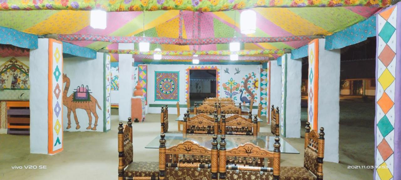 Rann Visamo Resort Bherandiāla Exteriör bild