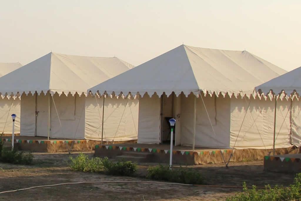 Rann Visamo Resort Bherandiāla Exteriör bild