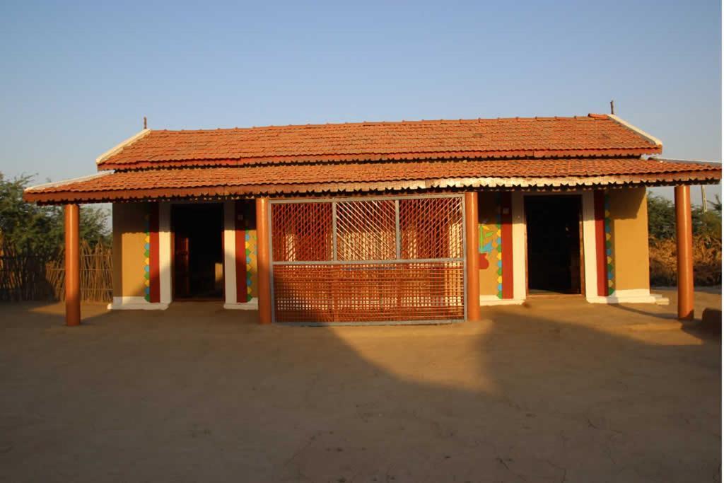 Rann Visamo Resort Bherandiāla Exteriör bild