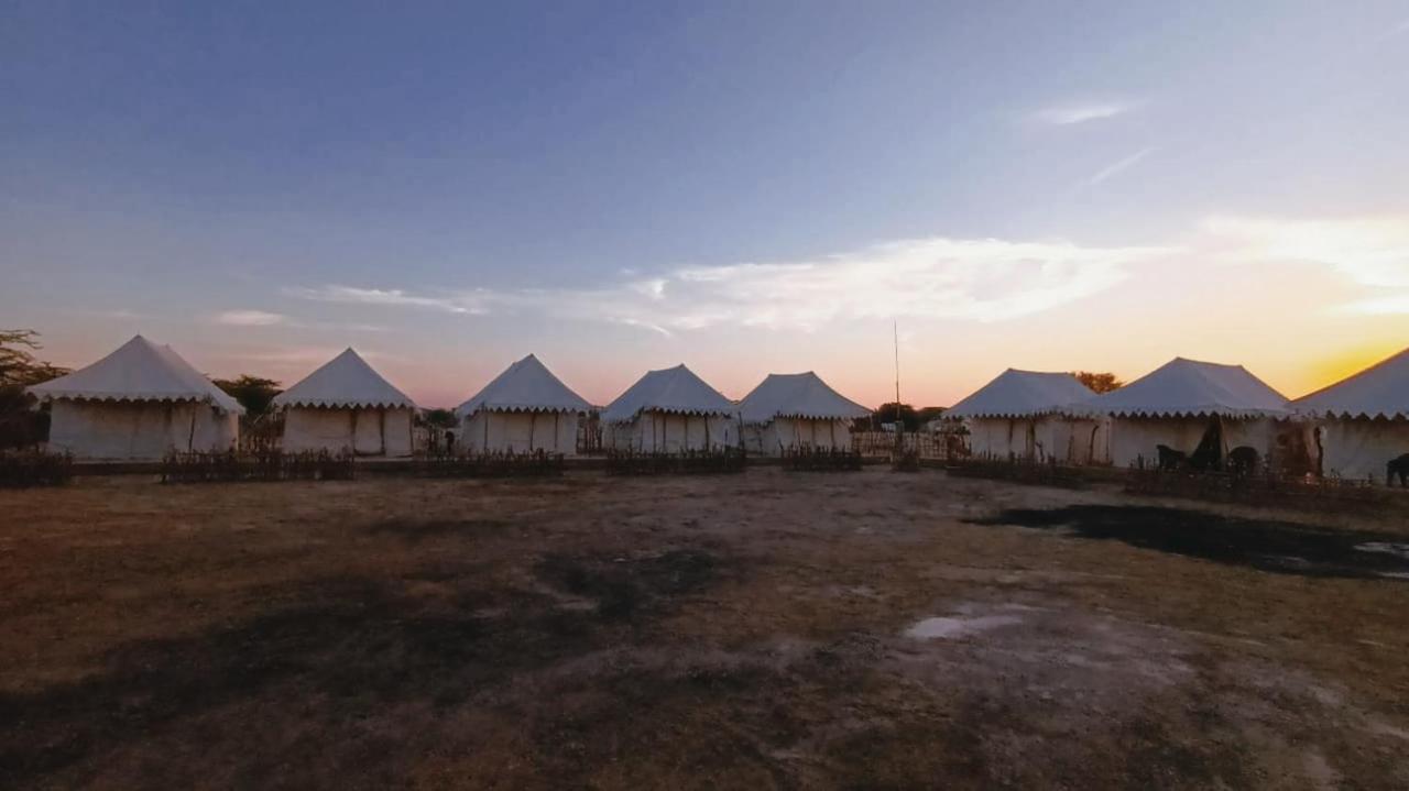 Rann Visamo Resort Bherandiāla Exteriör bild