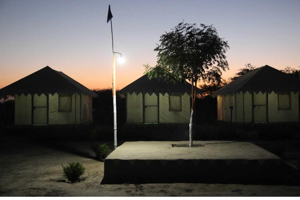 Rann Visamo Resort Bherandiāla Exteriör bild