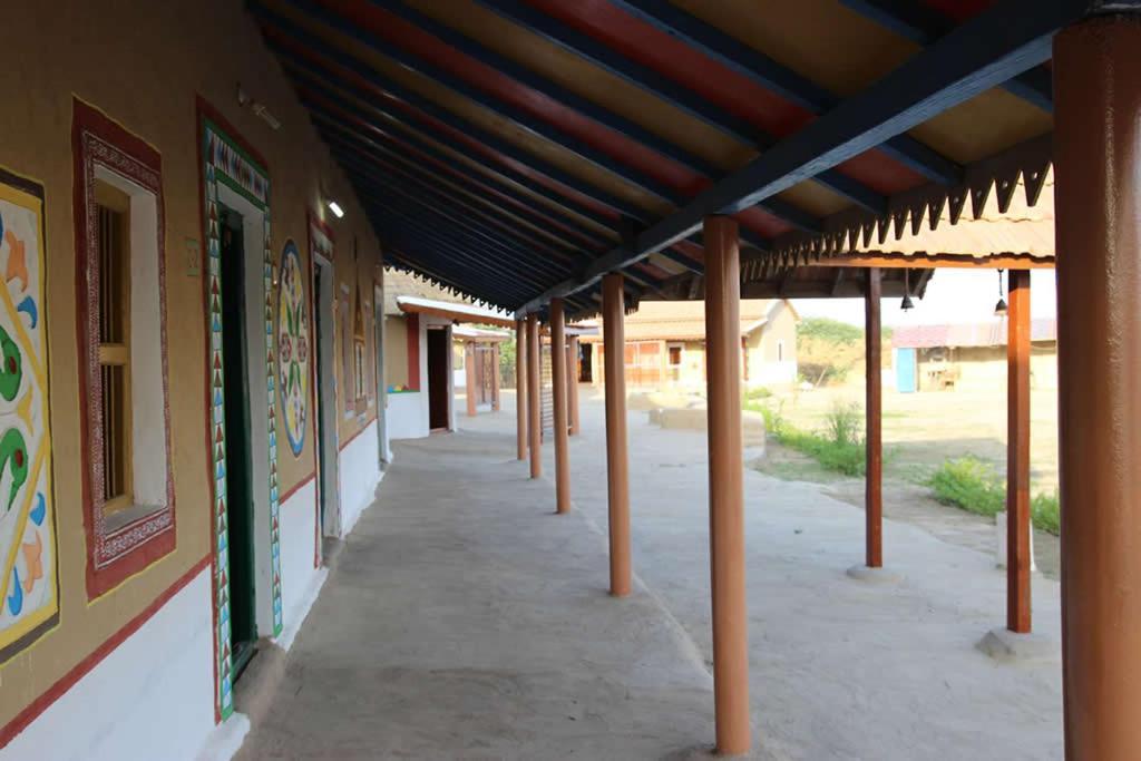 Rann Visamo Resort Bherandiāla Exteriör bild
