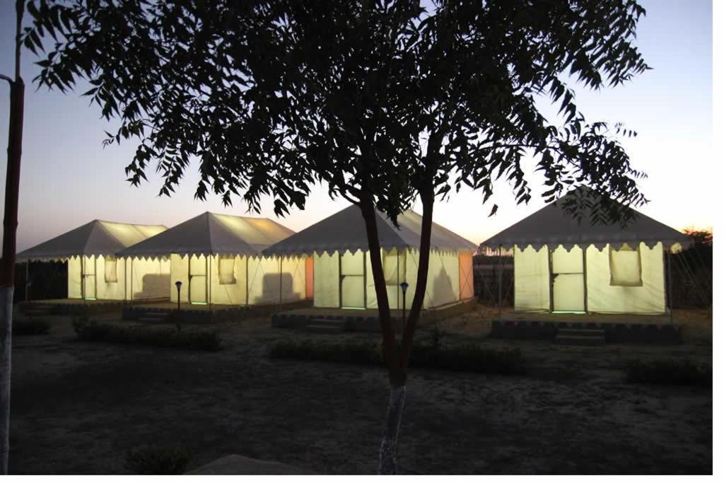 Rann Visamo Resort Bherandiāla Exteriör bild