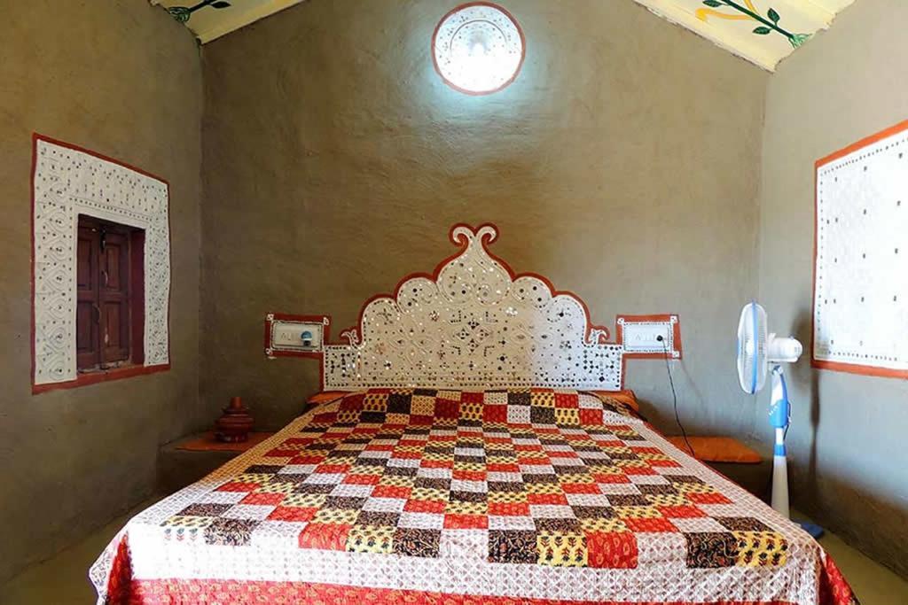 Rann Visamo Resort Bherandiāla Exteriör bild