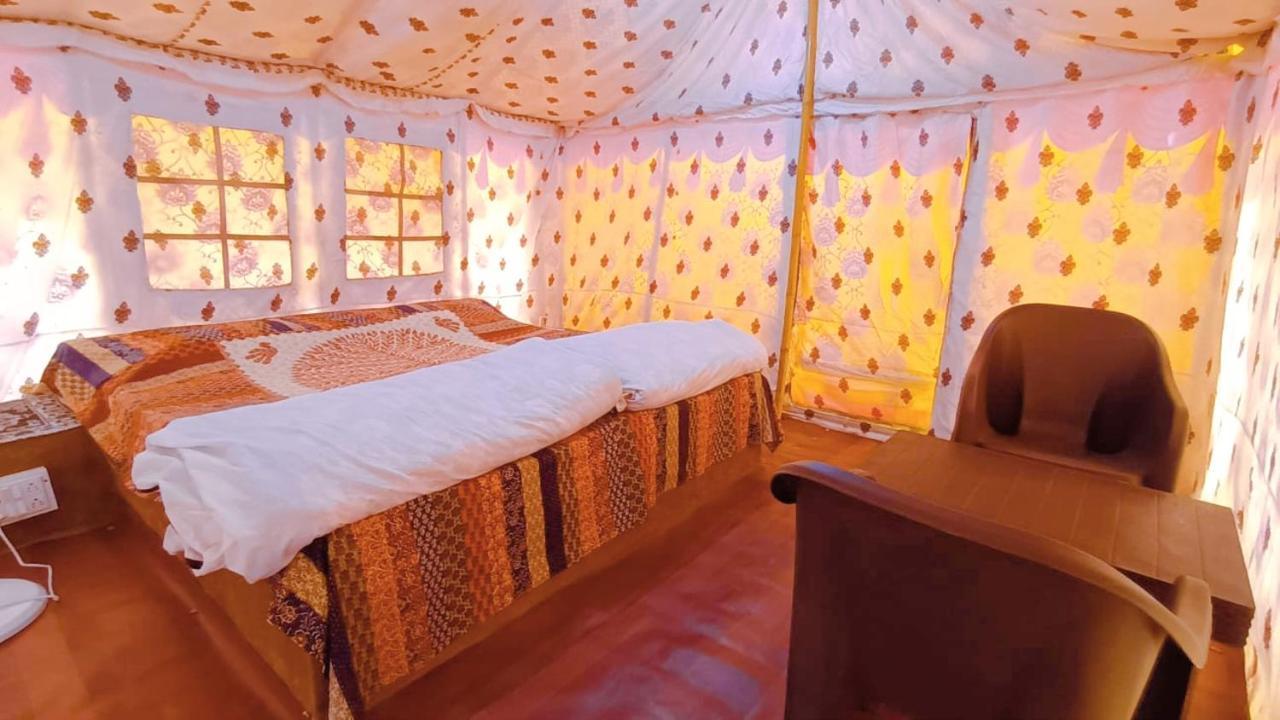 Rann Visamo Resort Bherandiāla Exteriör bild