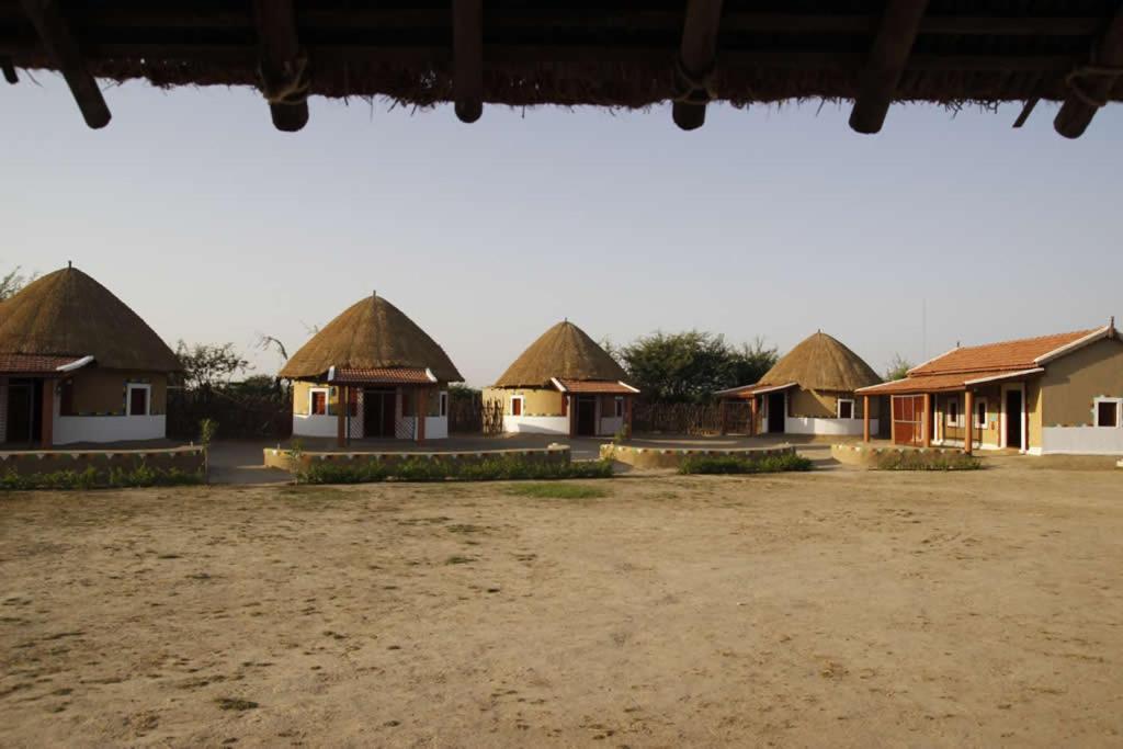 Rann Visamo Resort Bherandiāla Exteriör bild