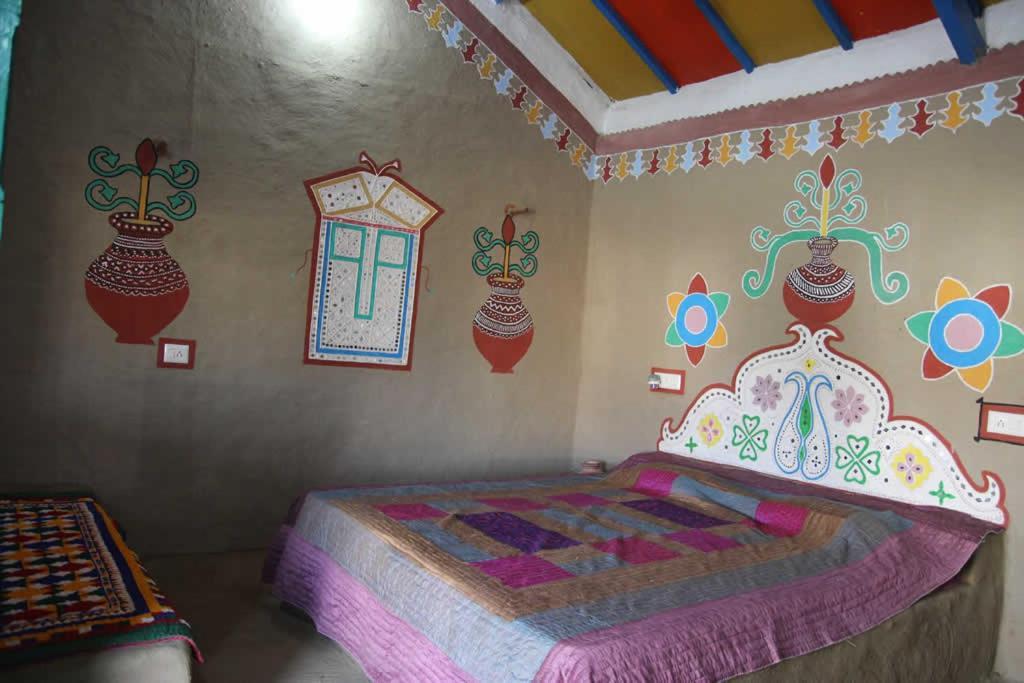 Rann Visamo Resort Bherandiāla Exteriör bild