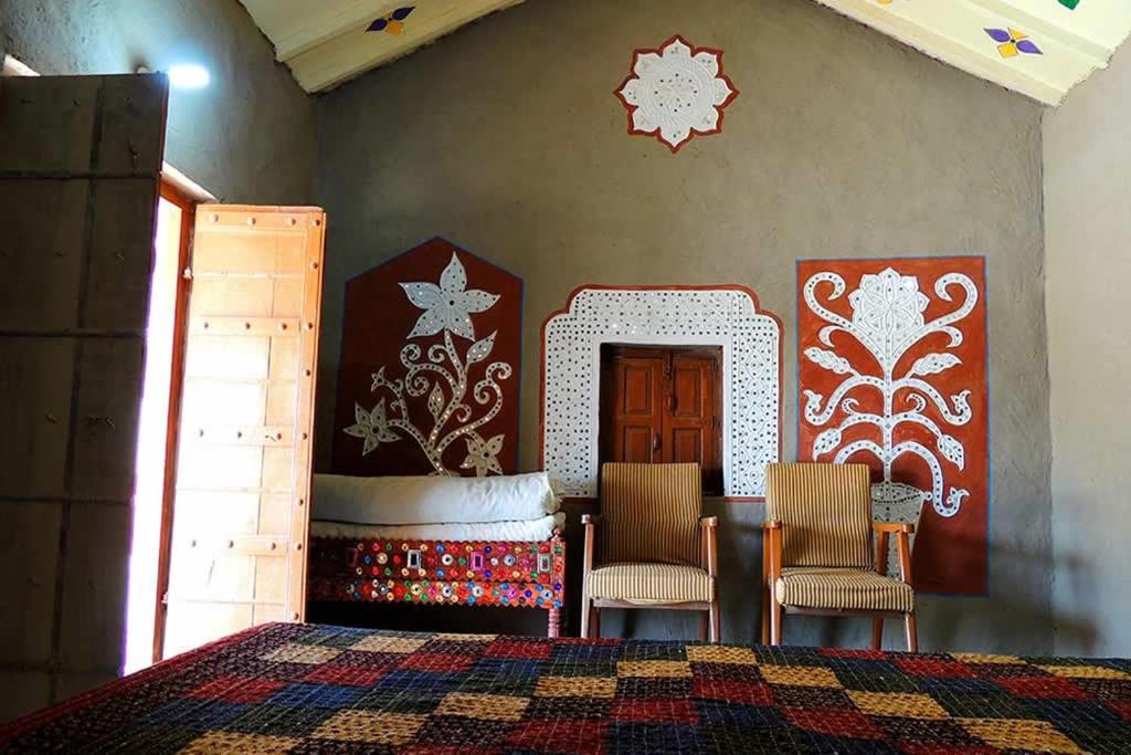 Rann Visamo Resort Bherandiāla Exteriör bild