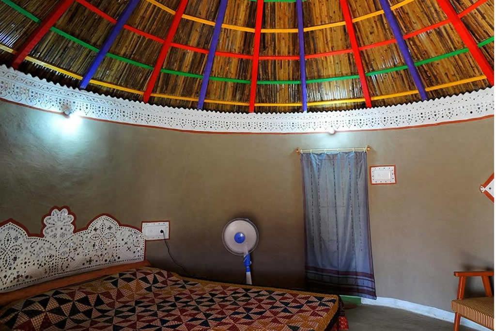 Rann Visamo Resort Bherandiāla Exteriör bild