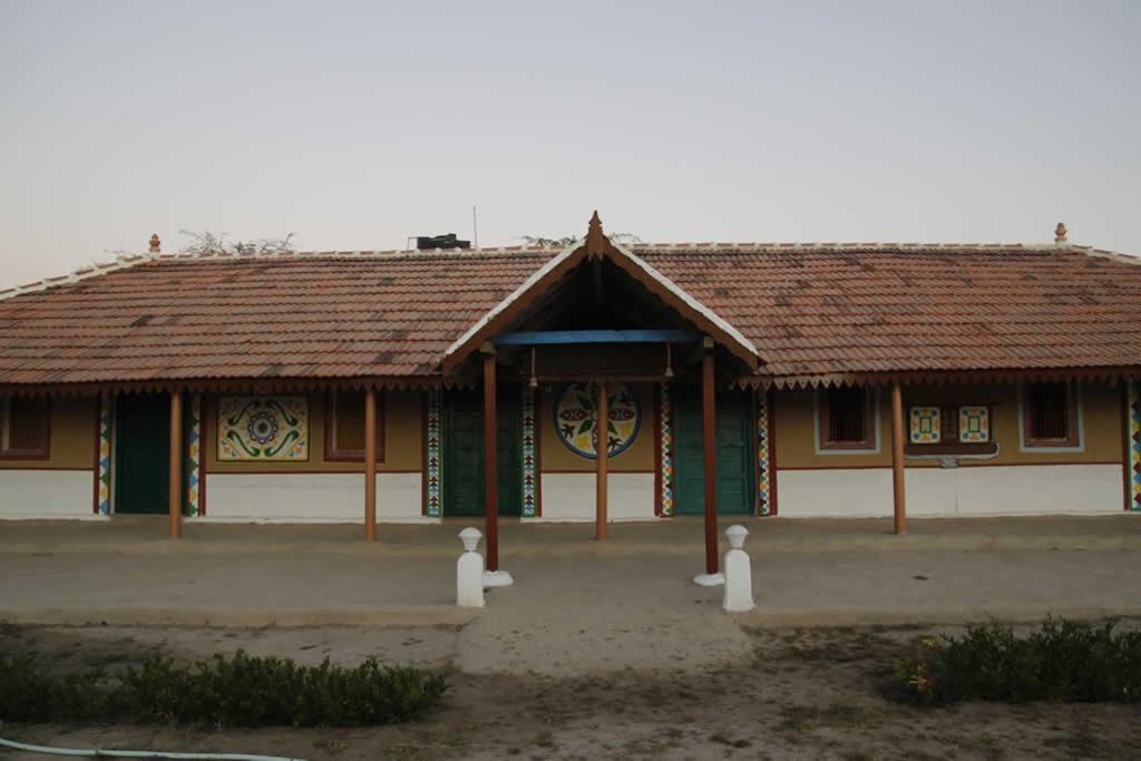 Rann Visamo Resort Bherandiāla Exteriör bild