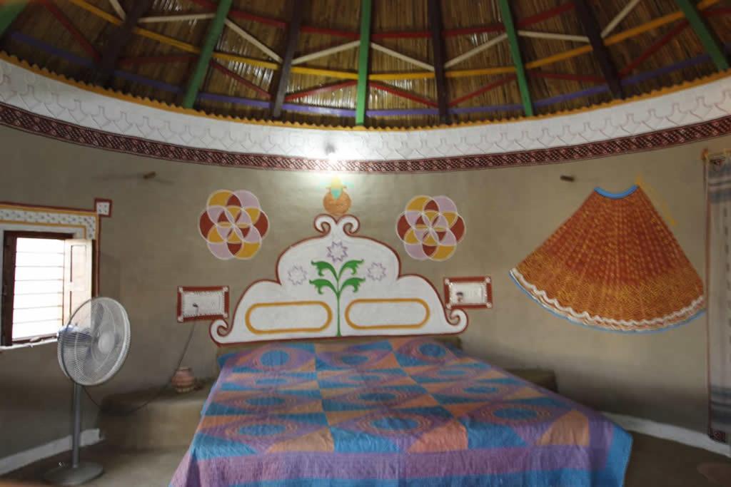 Rann Visamo Resort Bherandiāla Exteriör bild