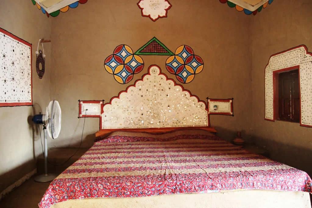 Rann Visamo Resort Bherandiāla Exteriör bild