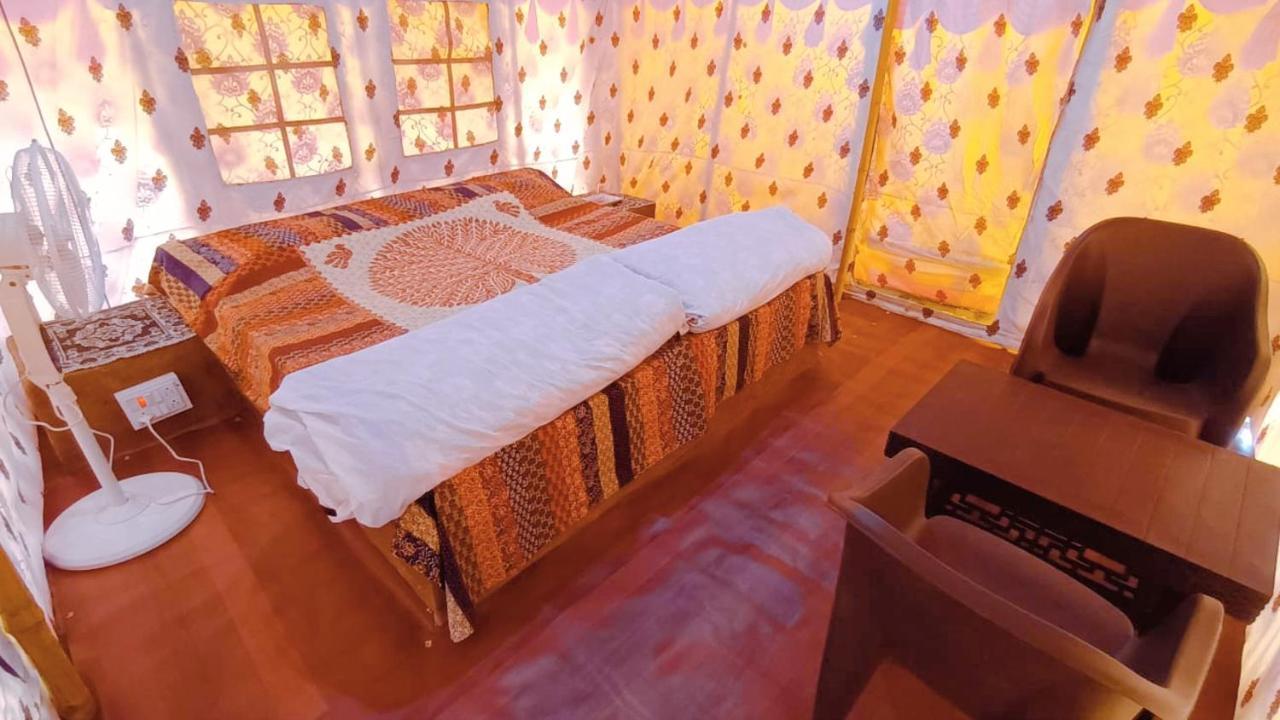 Rann Visamo Resort Bherandiāla Exteriör bild