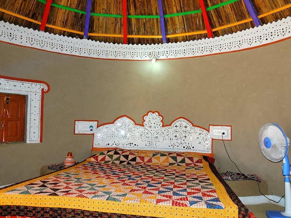 Rann Visamo Resort Bherandiāla Exteriör bild