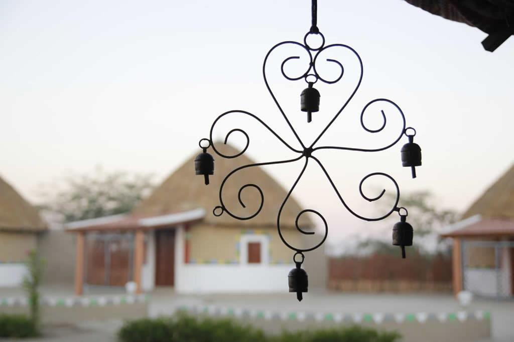 Rann Visamo Resort Bherandiāla Exteriör bild