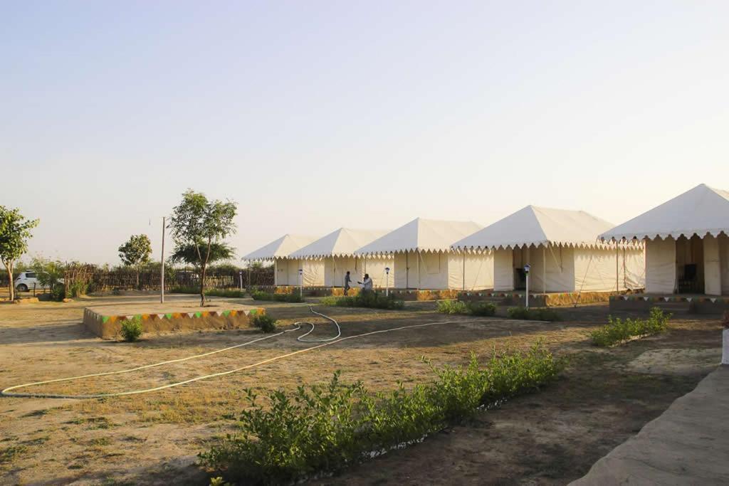 Rann Visamo Resort Bherandiāla Exteriör bild