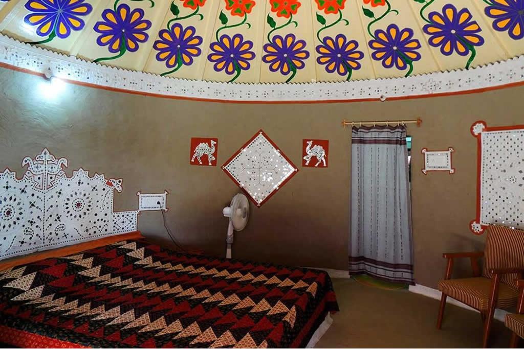 Rann Visamo Resort Bherandiāla Exteriör bild