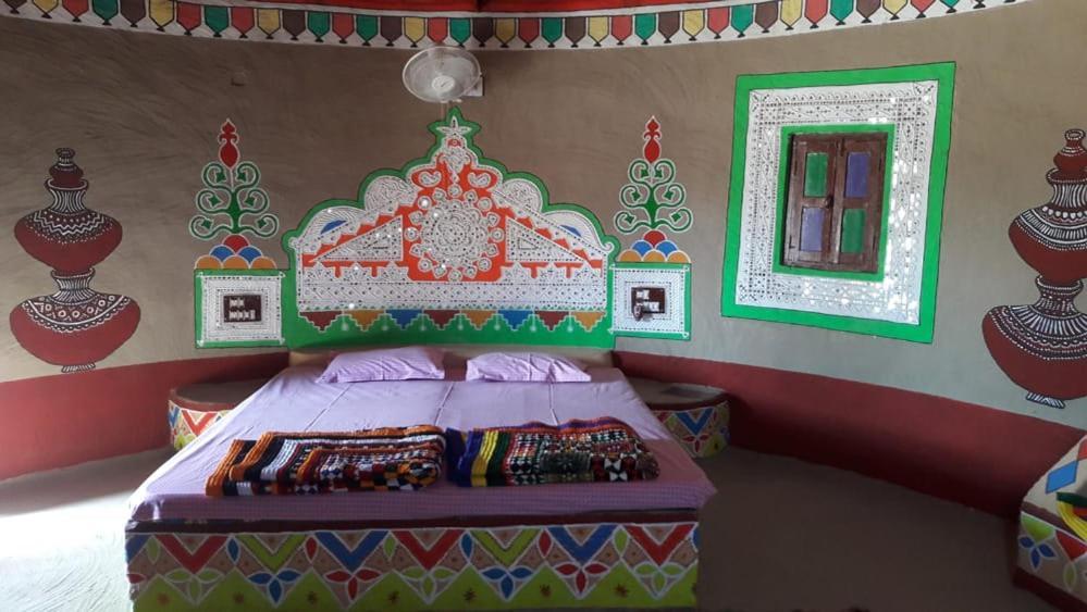 Rann Visamo Resort Bherandiāla Exteriör bild