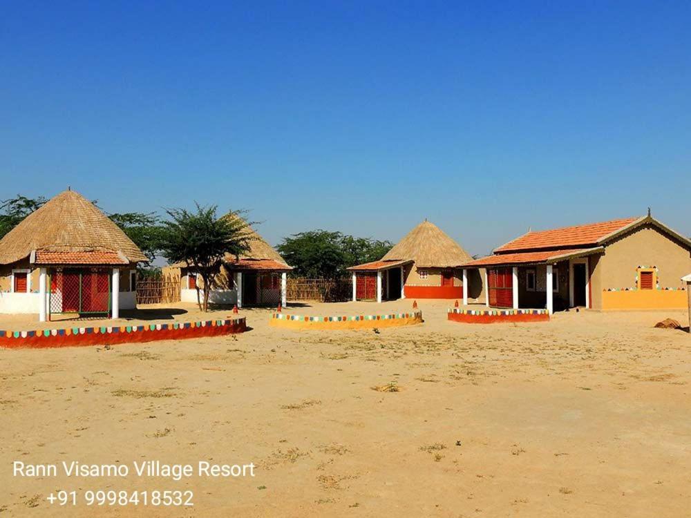 Rann Visamo Resort Bherandiāla Exteriör bild