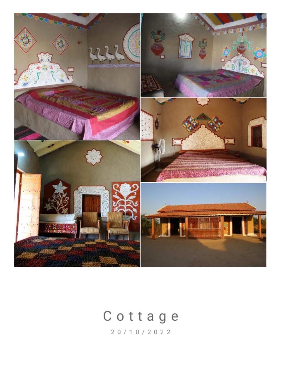 Rann Visamo Resort Bherandiāla Exteriör bild