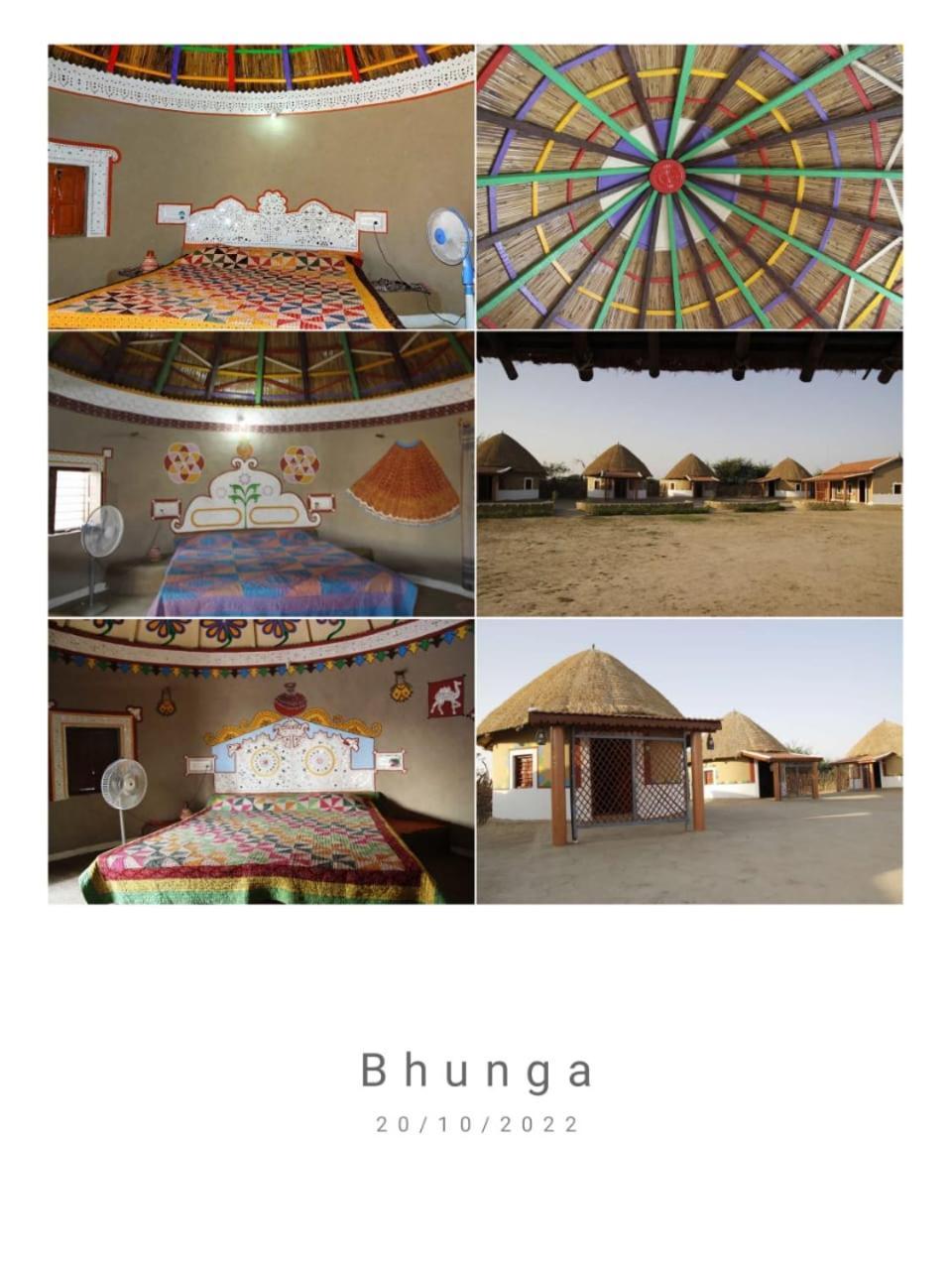 Rann Visamo Resort Bherandiāla Exteriör bild