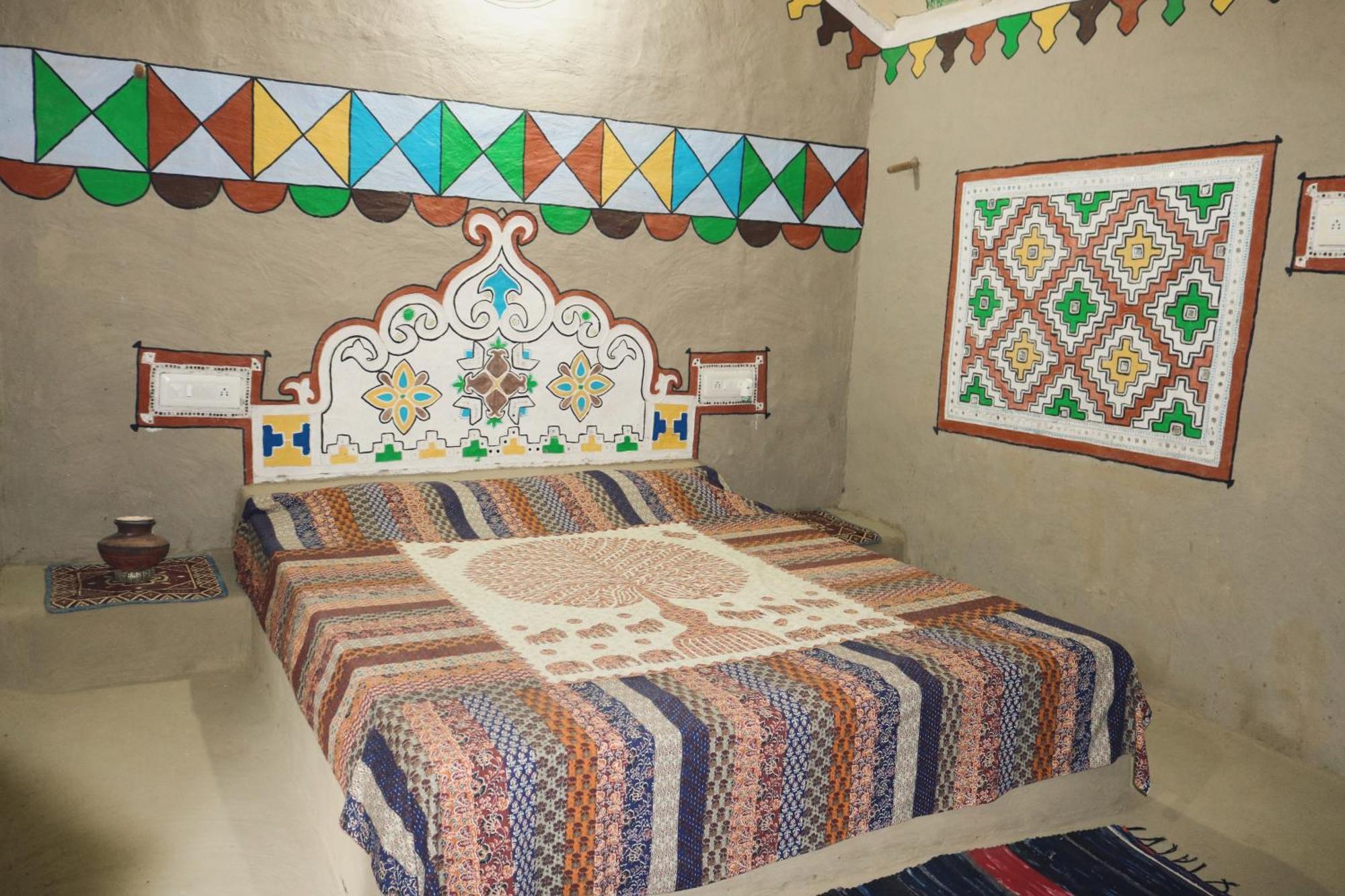 Rann Visamo Resort Bherandiāla Exteriör bild