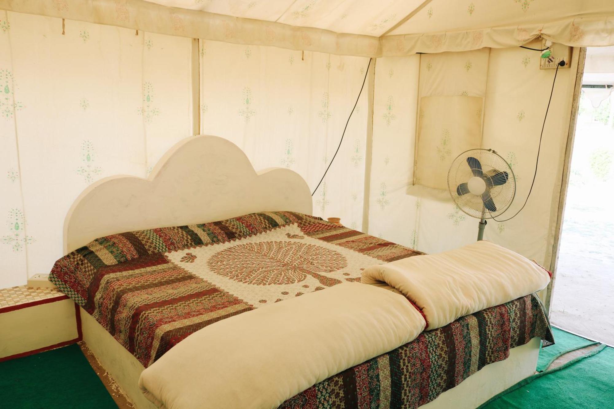 Rann Visamo Resort Bherandiāla Exteriör bild