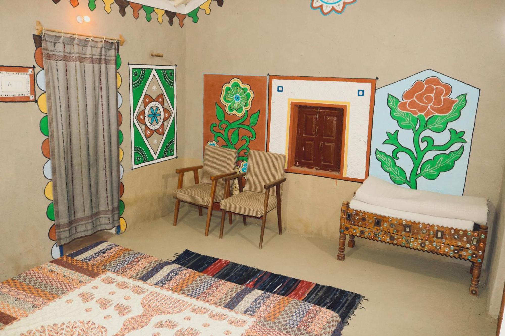 Rann Visamo Resort Bherandiāla Exteriör bild