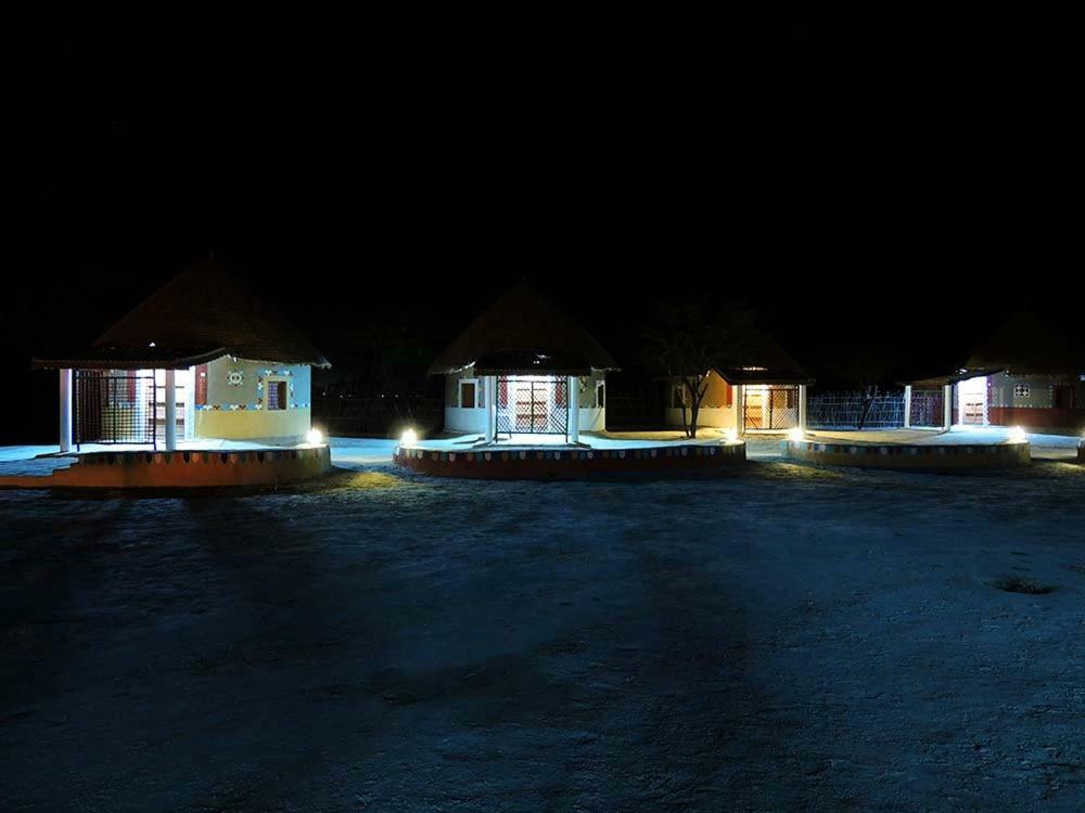 Rann Visamo Resort Bherandiāla Exteriör bild