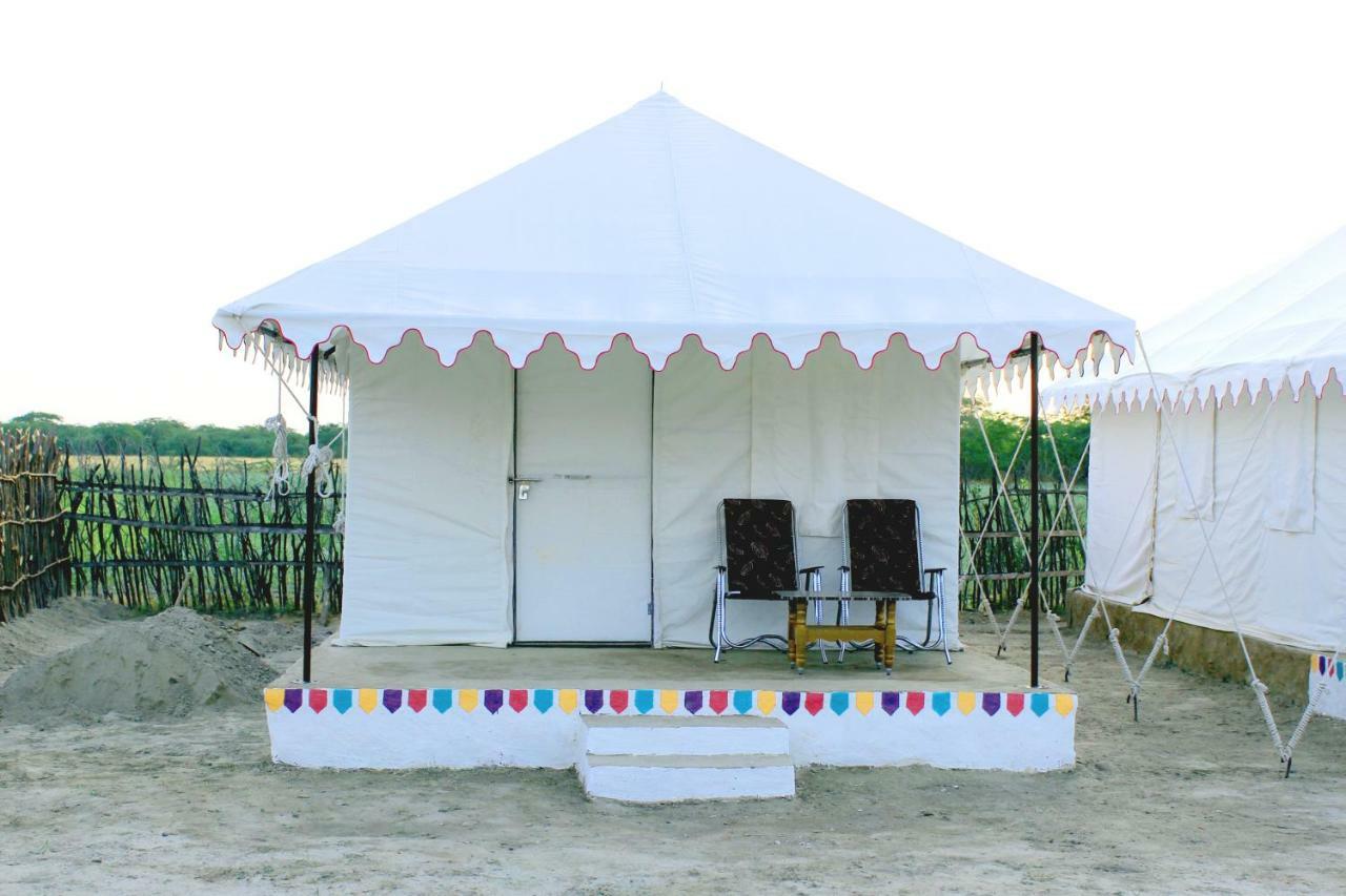 Rann Visamo Resort Bherandiāla Exteriör bild