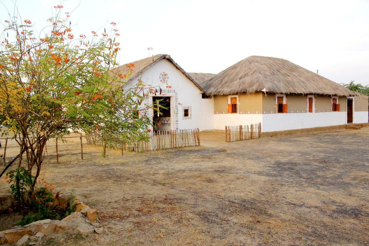 Rann Visamo Resort Bherandiāla Exteriör bild