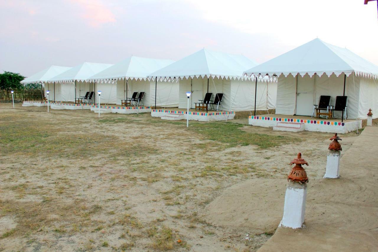 Rann Visamo Resort Bherandiāla Exteriör bild