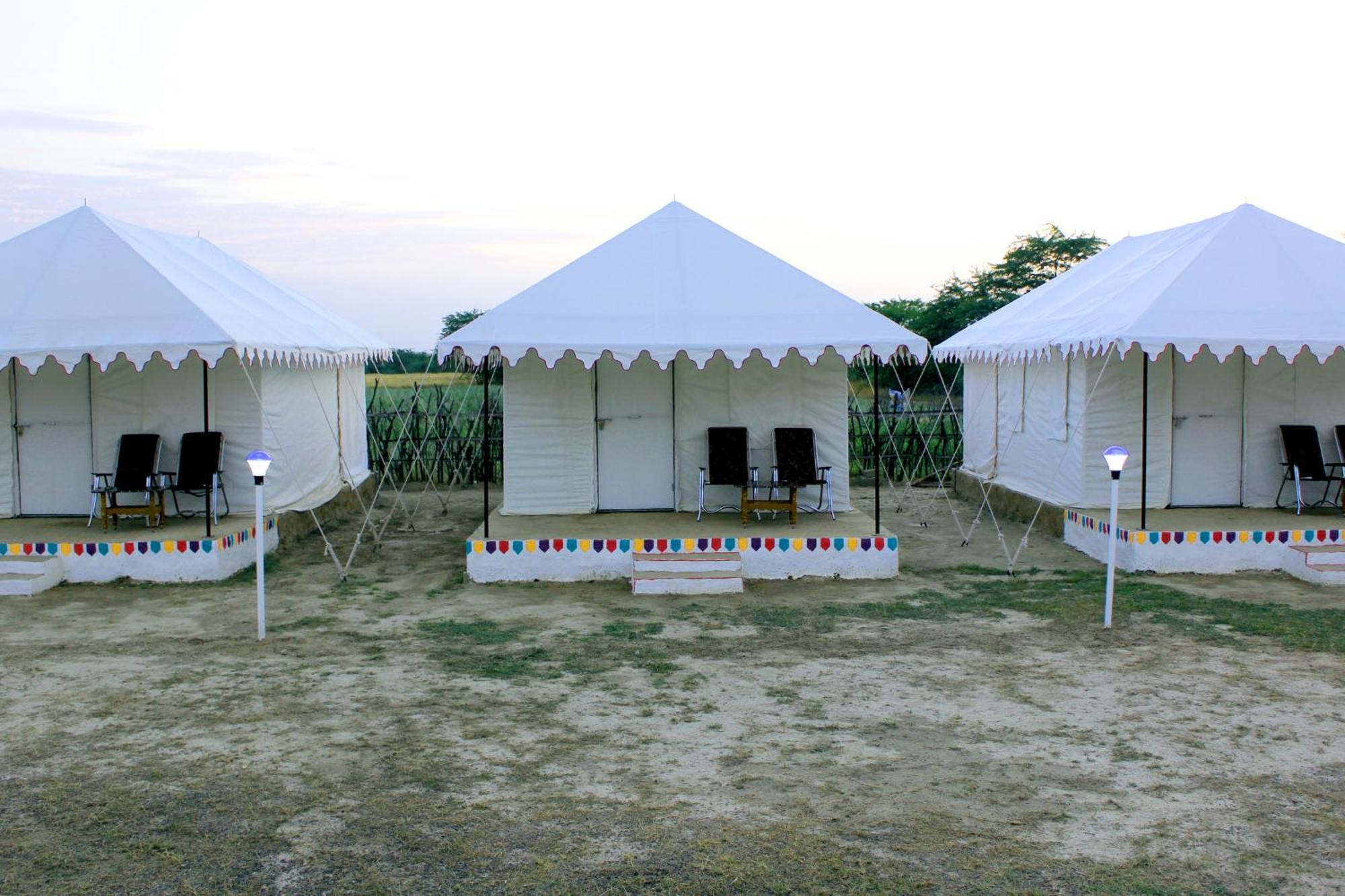 Rann Visamo Resort Bherandiāla Exteriör bild