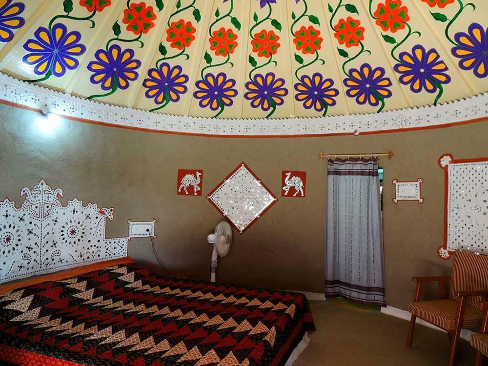 Rann Visamo Resort Bherandiāla Exteriör bild