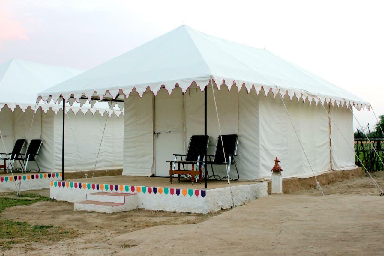 Rann Visamo Resort Bherandiāla Exteriör bild