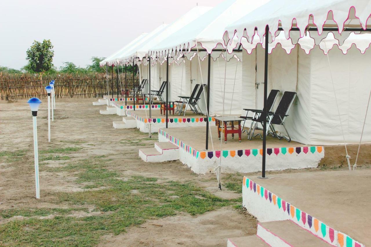 Rann Visamo Resort Bherandiāla Exteriör bild