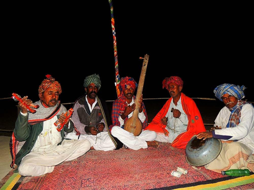 Rann Visamo Resort Bherandiāla Exteriör bild