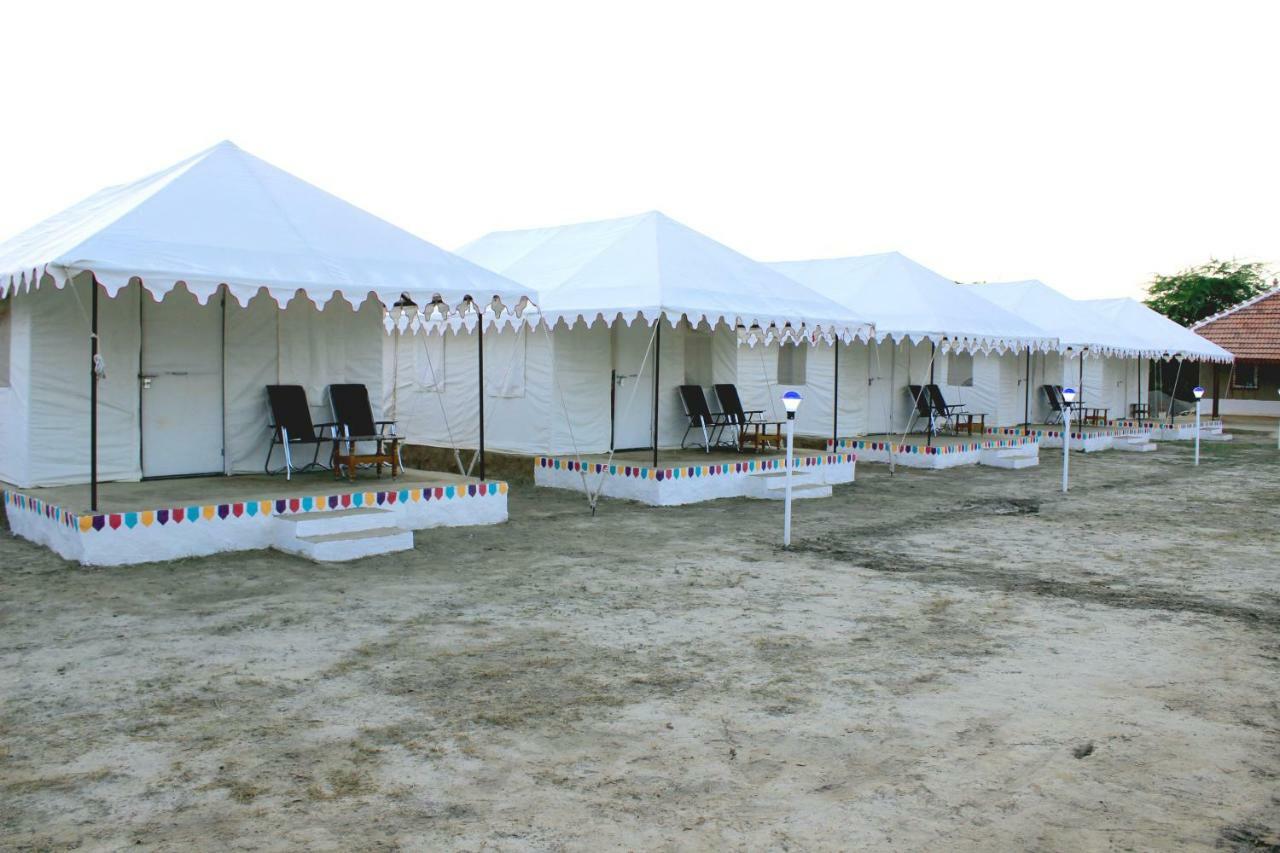 Rann Visamo Resort Bherandiāla Exteriör bild