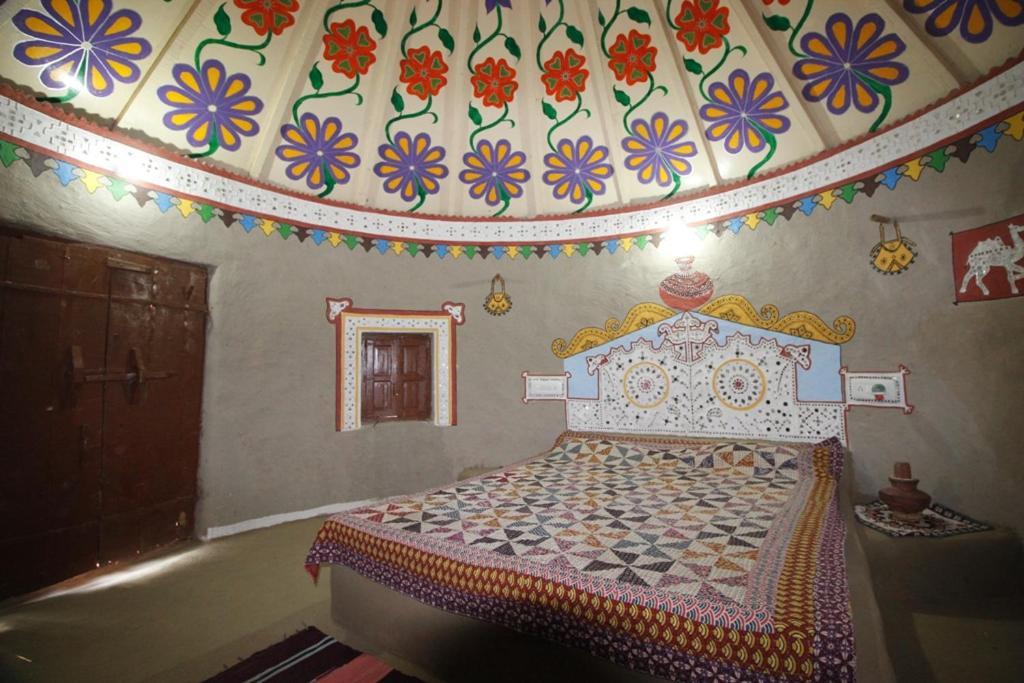 Rann Visamo Resort Bherandiāla Exteriör bild