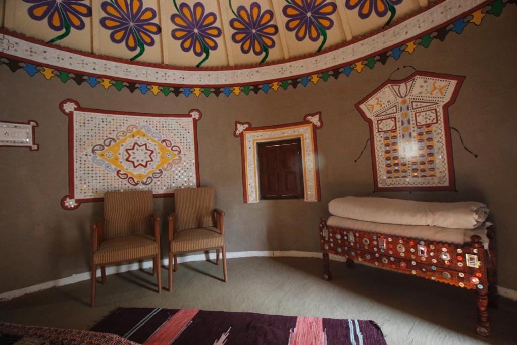 Rann Visamo Resort Bherandiāla Exteriör bild